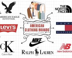 Top 10 clothing brands in the USA